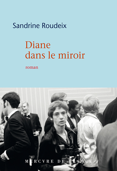 Diane dans le miroir