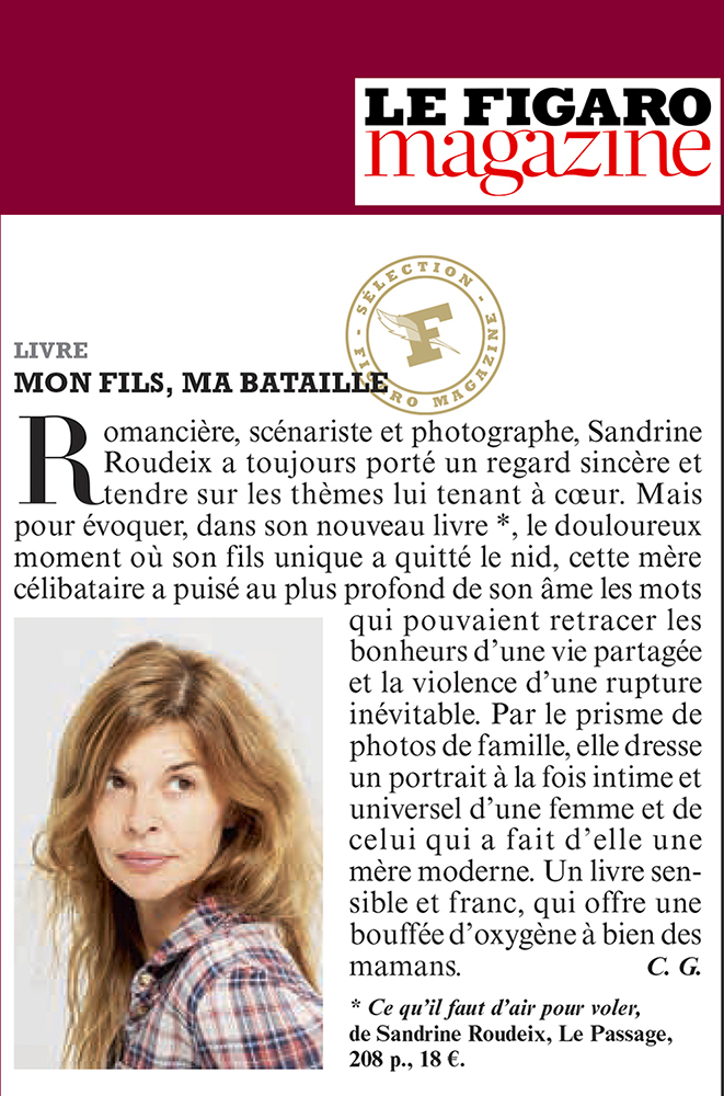 Le FIgaro Magazine